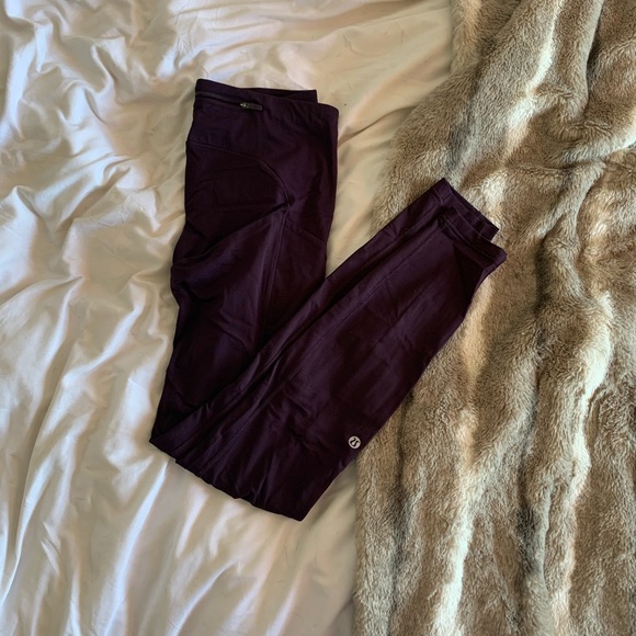 Lulu lemon • Speed up tight - Picture 1 of 3